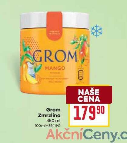 Grom Zmrzlina 460 ml 