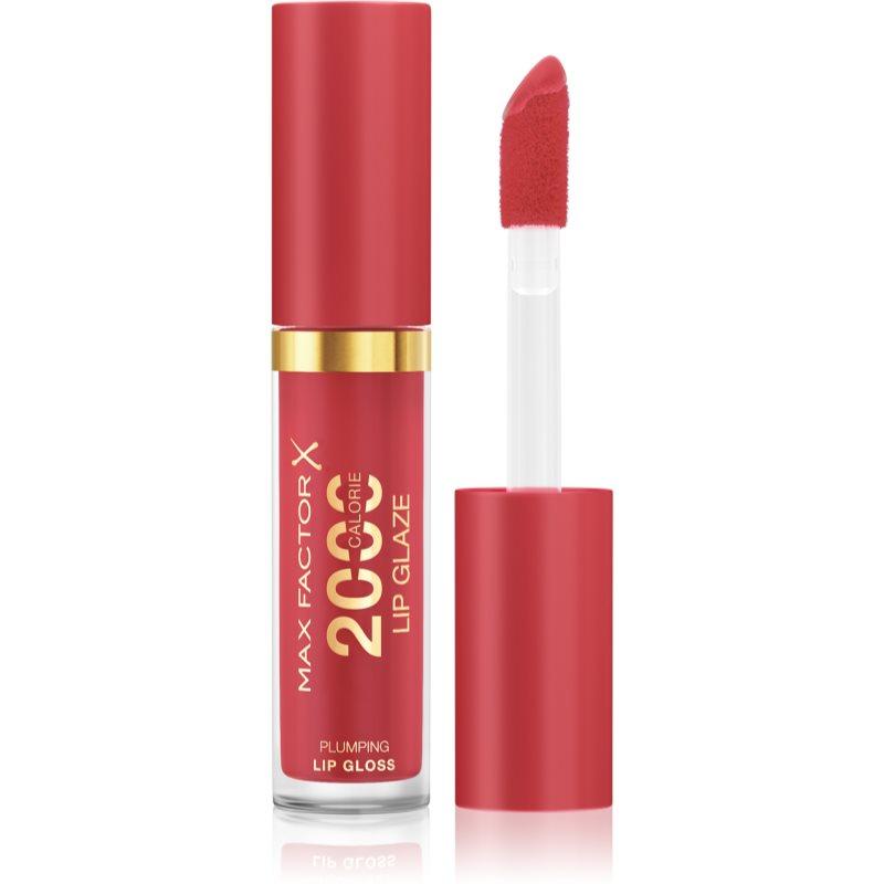 Max Factor 2000 Calorie lesk na rty pro větší objem odstín 095 Soft Kisses 4,4 ml