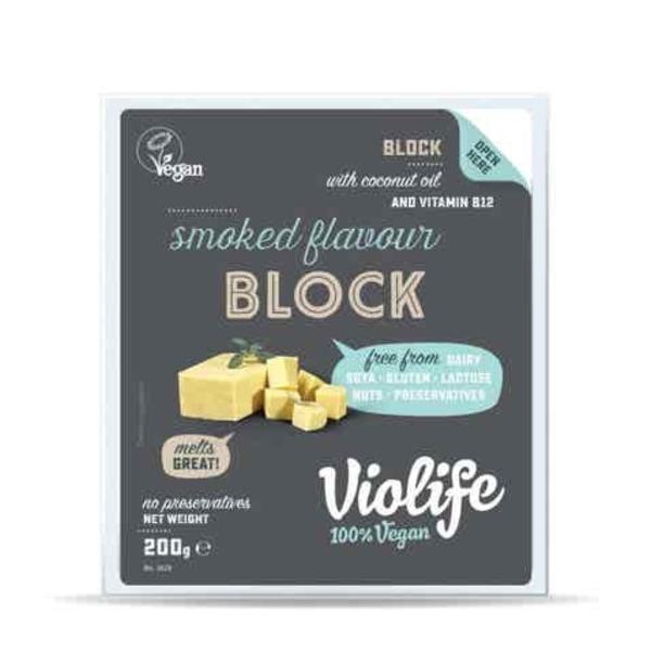 Violife Uzený blok