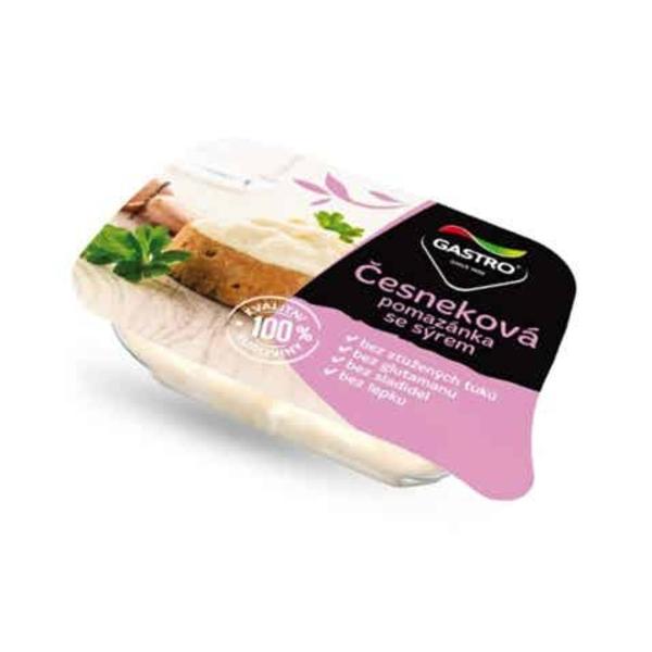 Gastro Pomazánka česneková 3 x 120g