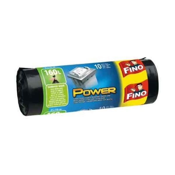 Fino Extra silné pytle na odpad 160l