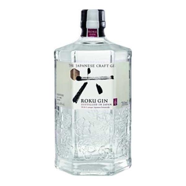 Roku Gin 43%