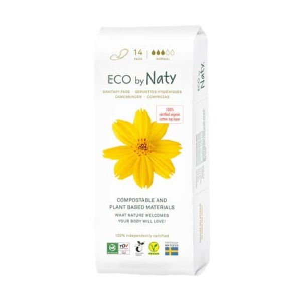 ECO by Naty Dámské vložky normal