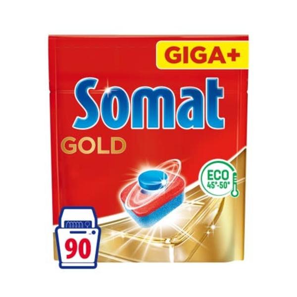 Somat Gold tablety do myčky