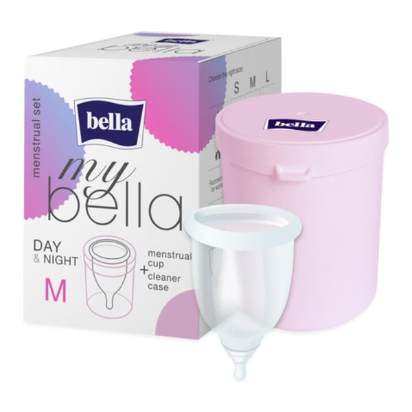 Bella My Menstruační kalíšek Comfort M