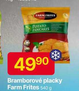Farm Frites Bramborové placky 540 g 