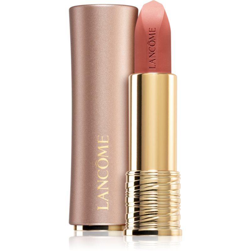 Lancôme L'Absolu Rouge Intimatte 2025 krémová rtěnka s matným efektem odstín 220 3.4 g