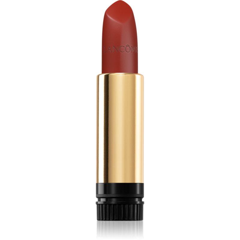Lancôme L'Absolu Rouge Drama Matte Refill matná rtěnka náhradní náplň odstín 196 French-Touch 3.8 ml