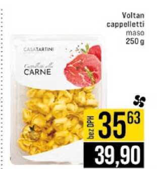 Voltan cappelletti maso 250g