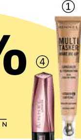 RIMMEL LONDON Multi-Tasker Wake Me Up korektor
