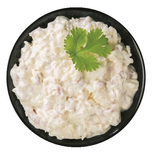 Camembertový salát, 1 kg