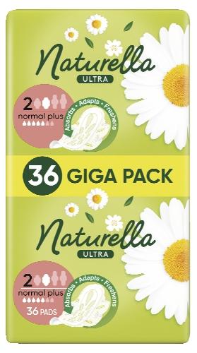 Naturella Ultra, 36 KS