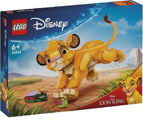 Stavebnice LEGO Disney, 1 KS