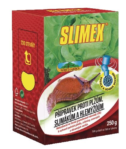 Přípravky proti slimákům, 1 KS