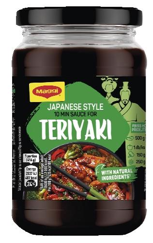 MAGGI hotová omáčka Teriyaki