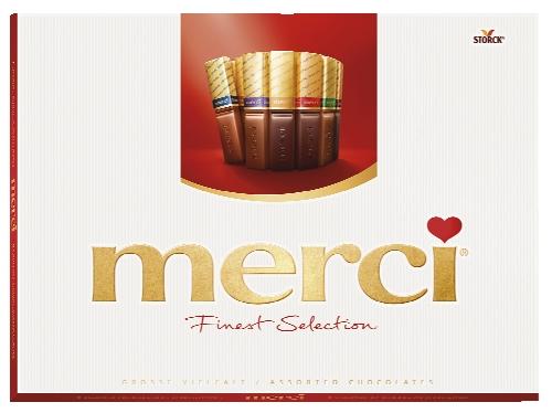 Merci , 675 g
