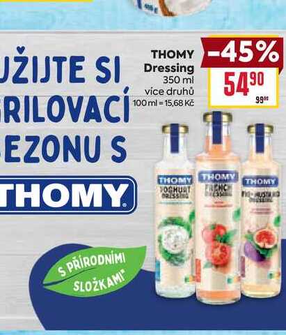 THOMY Dressing 350ml