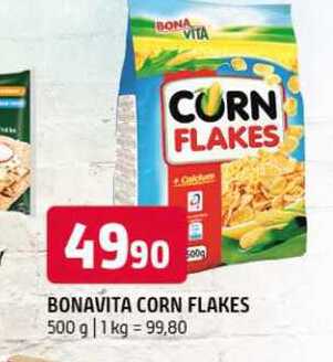 Bonavita corn flakes 500 g 