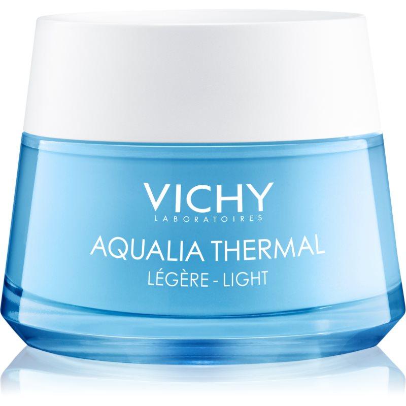 Vichy Aqualia Thermal Light lehký hydratační krém pro normální až smíšenou citlivou pleť 50 ml