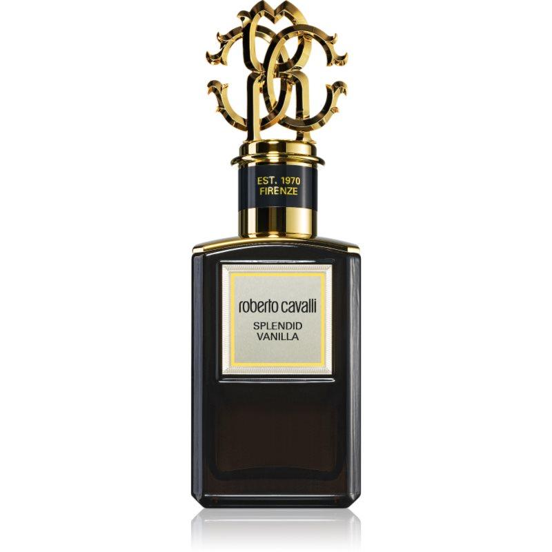 Roberto Cavalli Splendid Vanilla parfémovaná voda unisex 100 ml