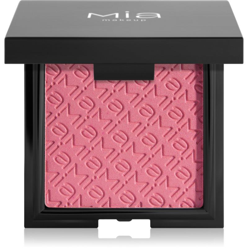 Mia Cosmetics Cheek Freak Shimmer pudrová tvářenka pro třpytivý lesk odstín 01 Fizzy Flash 10 g