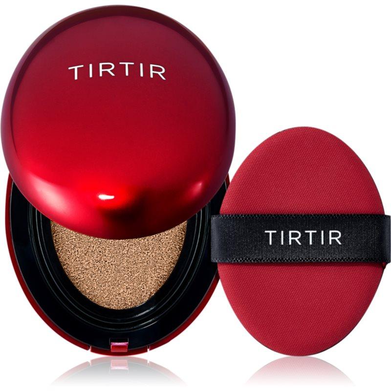 TIRTIR Mask Fit Red Cushion Mini dlouhotrvající make-up v houbičce odstín 23N Sand 4.5 g