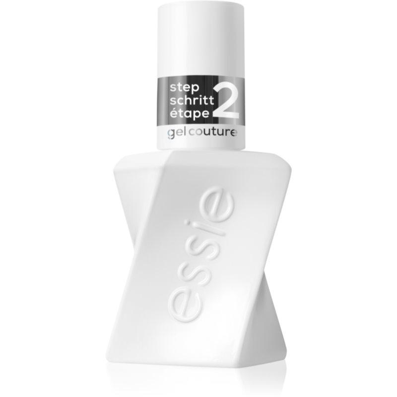 essie gel couture vrchní ochranný lak na nehty s leskem top coat 13,5 ml