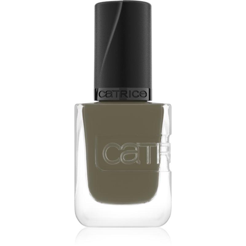 Catrice GEL AFFAIR lak na nehty odstín 034 Super Trouper 10.5 ml