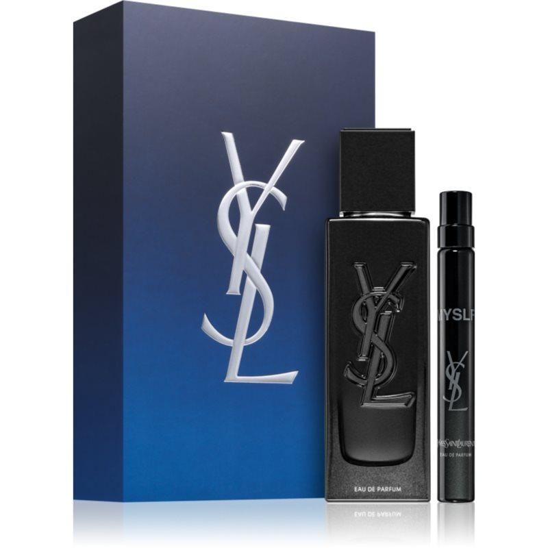 Yves Saint Laurent MYSLF dárková sada pro muže
