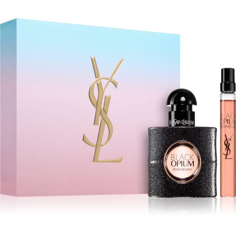 Yves Saint Laurent Black Opium dárková sada pro ženy