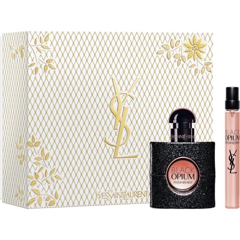 Yves Saint Laurent Black Opium dárková sada pro ženy