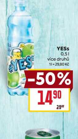 YESS 0,5l