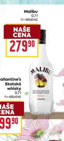 Malibu 0,7l
