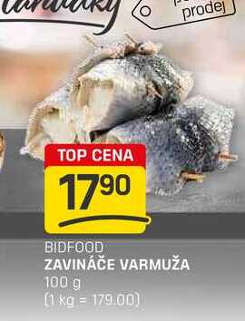 ZAVINÁČE VARMUŽA 100 g 