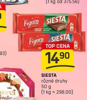 Figaro Siesta 50 g