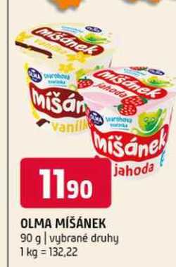 Olma míšánek 90 g vybrané druhy