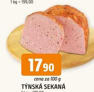 TÝNSKÁ SEKANÁ 100g