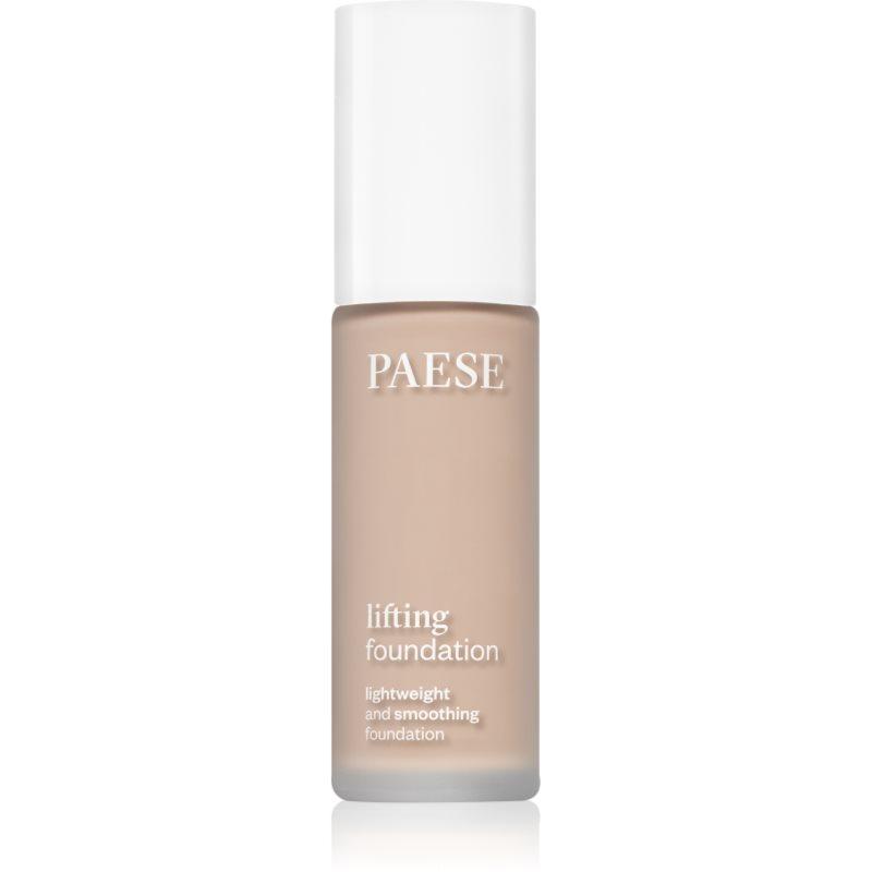 Paese Lifting vyhlazující make-up odstín 100 Porcelain 30 ml