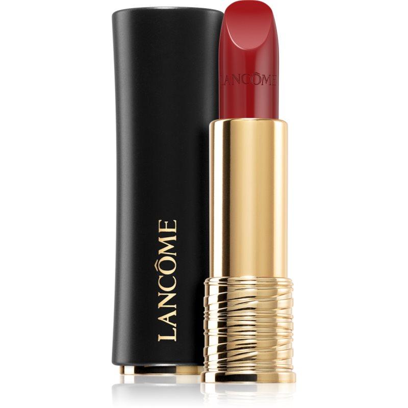 Lancôme L'Absolu Rouge Cream krémová rtěnka plnitelná odstín 143 Rouge Badaboum 3.4 g