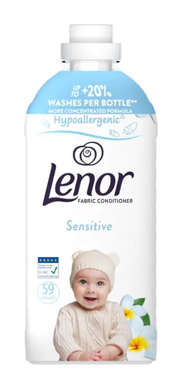 Lenor Aviváž Sensitive, 59 pd
