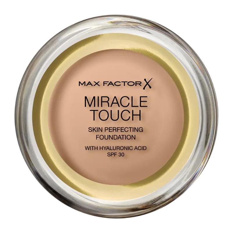 Max Factor Make-up Miracle Touch 075 Golden, 1 ks
