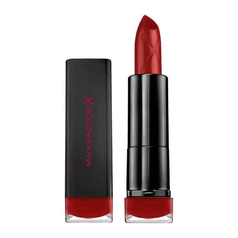 Max Factor Rtěnka Velvet Matte 035 Bullet Love, 1 ks