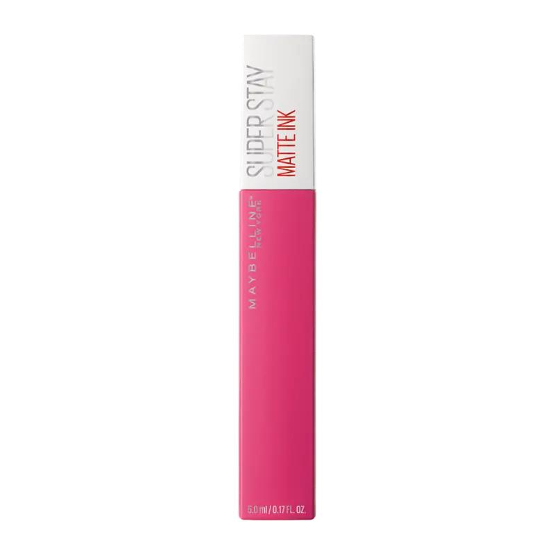 Maybelline Tekutá rtěnka Superstay Matte Ink 30 Romantic, 1 ks