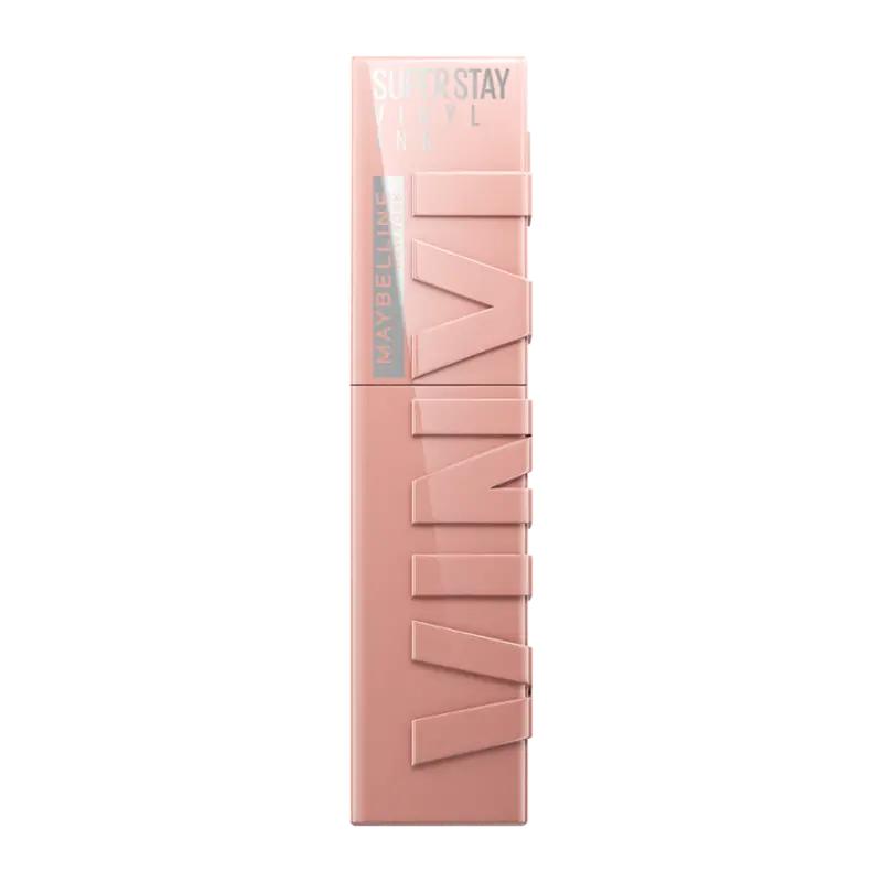 Maybelline Rtěnka Superstay Vinyl Ink 95 Captivated, 1 ks