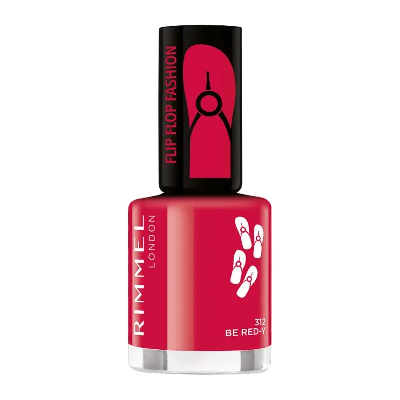 Rimmel Lak na nehty Flip Flop 312, 1 ks