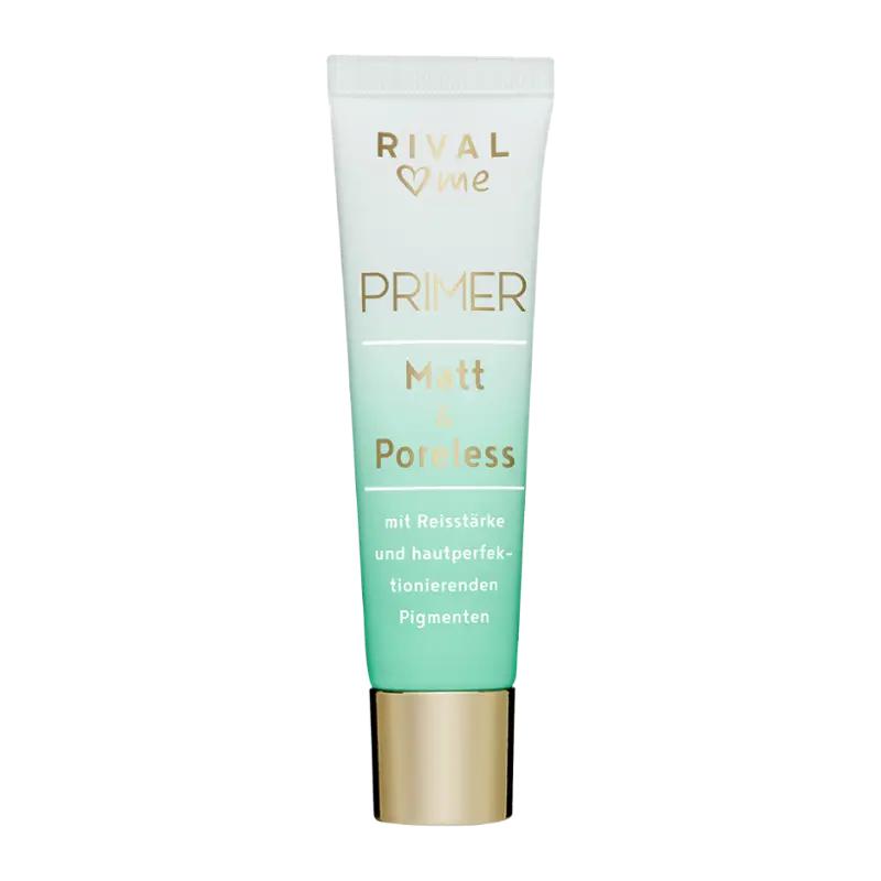 RIVAL Loves Me Podkladová báze Matt & Poreless, 30 ml
