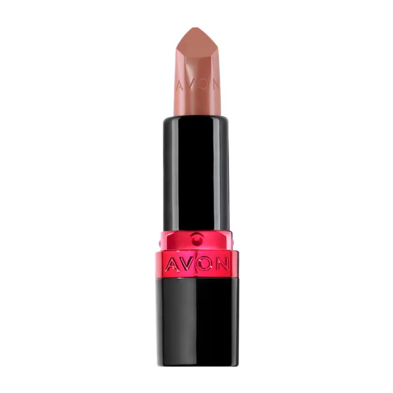 AVON  Rtěnka s SPF50 Ultra Creamy 52 Pinched Pink, 1 ks