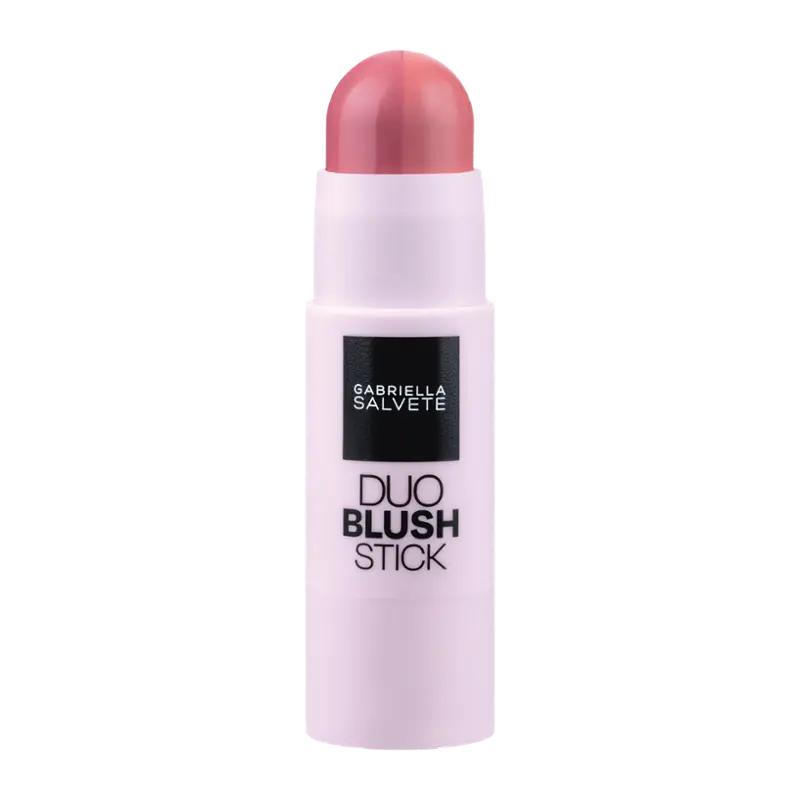 Gabriella Salvete Tvářenka Duo Blush Stick 01, 1 ks