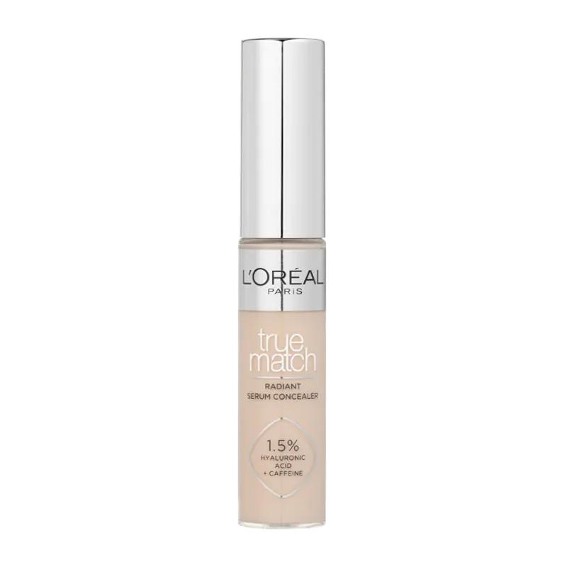 L'Oréal Korektor True Match Radiant 0.5D, 1 ks