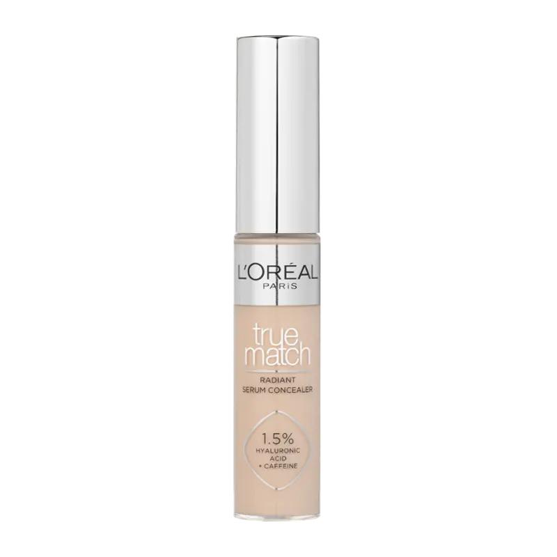 L'Oréal Korektor True Match Radiant 1N, 1 ks